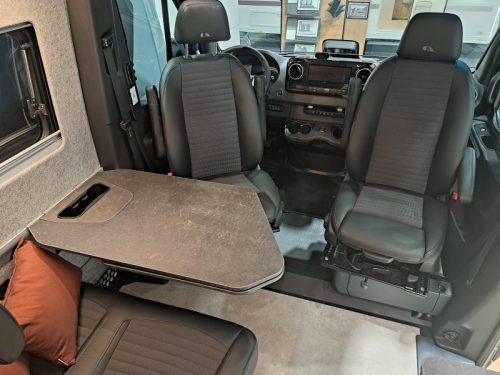 Adria Supertwin 700 SGX 4x4 Mercedes  photo: 10