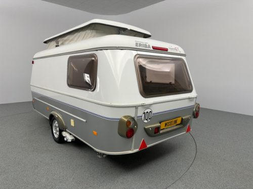 Eriba Touring Troll 540 GT photo: 2
