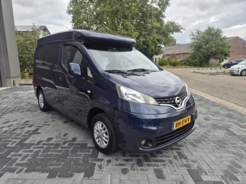 Nissan NV200 toit relevable photo : 4