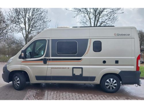 Globecar Roadcamp R with a length of 560cm photo: 9