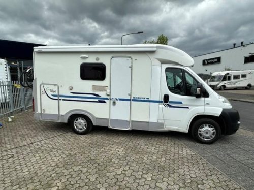 Adria Coral Compact 590 SP COMPACT + SOLAR + SCHOTEL Foto: 20
