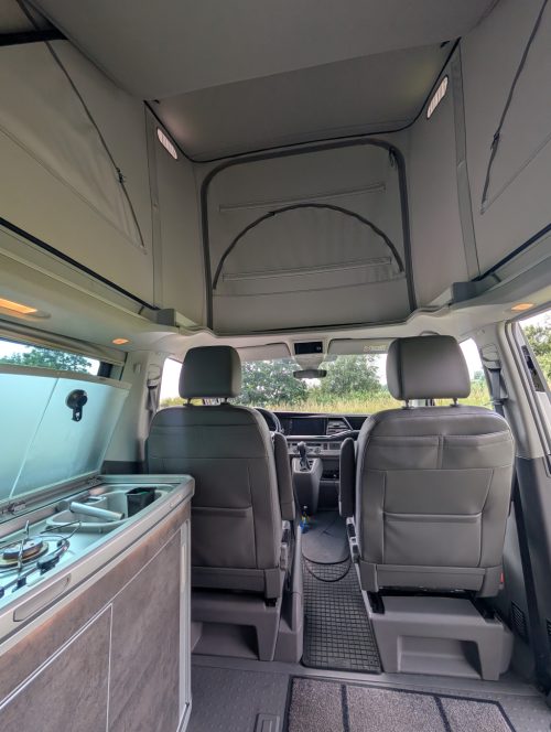 VOLKSWAGEN CALIFORNIA foto: 2