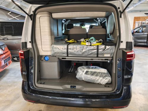 Volkswagen California Ocean 1.5 EHYBRID DSG 4MOTION 245PK photo: 5