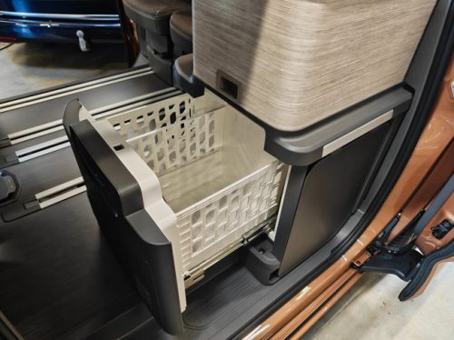 Volkswagen California Ocean 1.5 EHYBRID DSG 4MOTION 245PK photo: 11