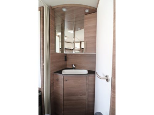 Knaus Sport Silver Selection 500 UF Air conditioning| Awning| Mover| ATC photo: 19