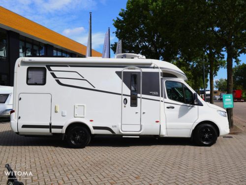 Hymer BMC-T 600 Whiteline Autom. | Airco | Bearlock  photo: 5
