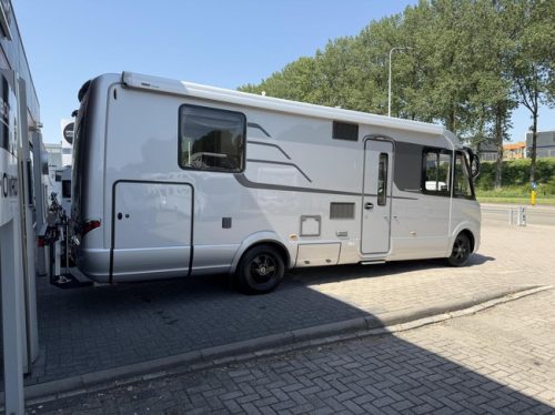 Hymer BML-I 790 Lithium Wechselrichter Solarpaneele 2X Klimaanlage Foto: 5