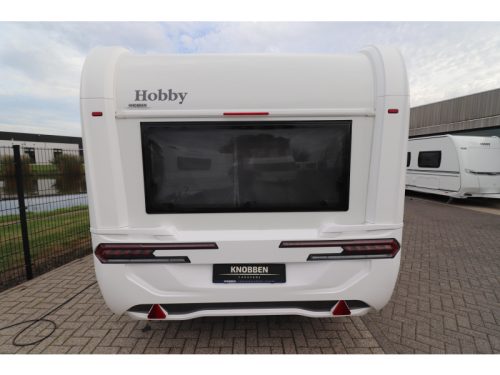 Hobby De Luxe 540 UL MODEL 2027 - 894 Foto: 4