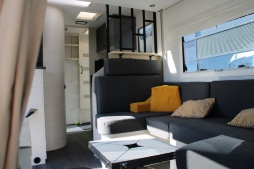 Nahezu neuer Exklusive Line 660 Chausson AUTOMATIK Doppelt&uuml;r Artic Pack (70 Foto: 61