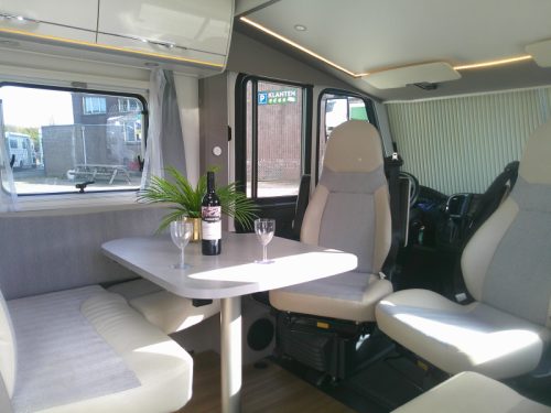 Etrusco I 7400 SB single beds photo: 4