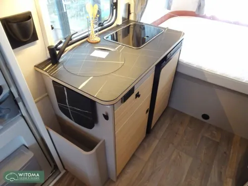 Eriba Touring 530 sale advantage &euro; 2,550  photo: 10