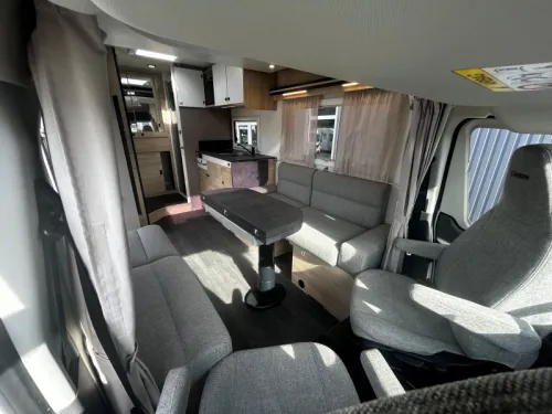 Chausson First Line 640 Elektrisches Hubbett  Foto: 10
