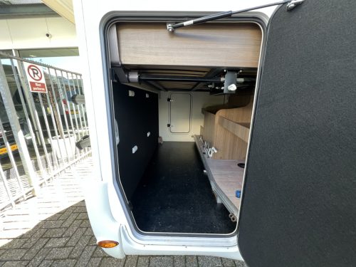 Chausson  Flash 614 transverse bed+pop-top roof ROOFAIRCONDITIONING AIR SUSPENSION  photo: 22