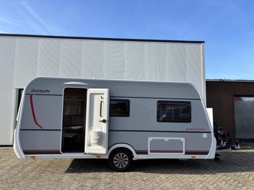 Dethleffs Summer Edition 460 EL Model 2027  photo: 6