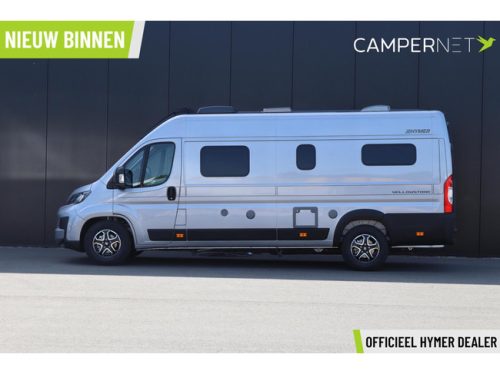 Hymer Yellowstone 140hp Automatic | Single beds | Diesel heating | Maxi Chassis | Adaptive Cruise | Backrack | Panorama roof | Fiat m photo: 2