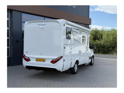 Hymer B-MC T 580 2023, SAT, solar panels photo: 4