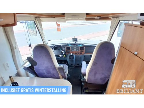 Hymer EX 522 .. 2007 transverse bed photo: 9