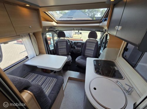 Knaus Van TI 600 ME 131PS ☆2009, Klimaanlage, 2 Einzelbetten☆ Foto: 10