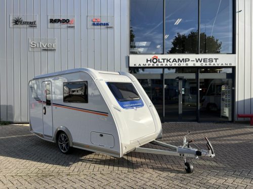Easy Caravanning GetAway Xcite WOHNWAGEN DES JAHRES Foto: 1