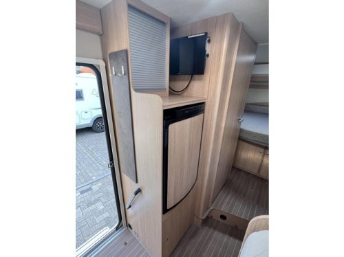 Sunlight T69 S Queensbed Markise Sch&uuml;ssel Solarpanel Lithium Bearlock Foto: 14