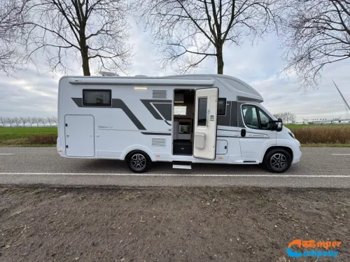 Adria Matrix Plus 670 DL Single beds / Automatic photo: 6