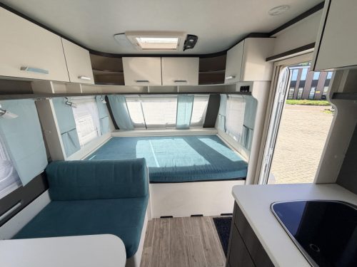 Dethleffs C'Go 495 QSK BJ15 Mover Stapelbed tent Foto: 15