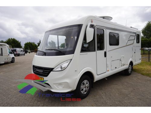Hymer Exsis-I 588 Leveling System | Automatic photo: 17