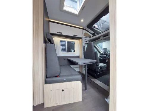 Sun Living C 65 SL TRAIL pakket / lits jumeaux photo : 4