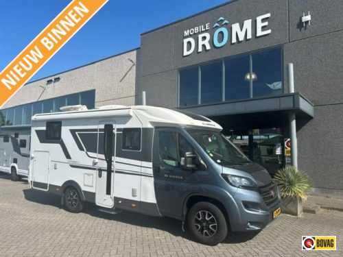 Adria Compact PLUS DL FULL OPTIONS