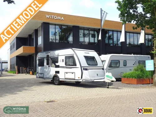 Knaus Sudwind Black Selection 460 EU 50j witoma action package