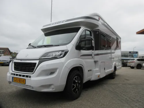Rapido 696 F Ultimate Line Sehr gepflegt!! AIRCO Foto: 23