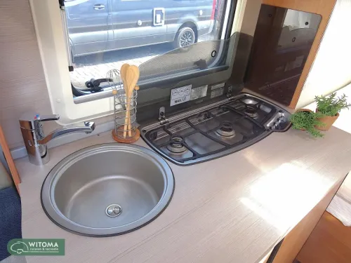 Knaus Sport 450 FU SOLD! photo: 8