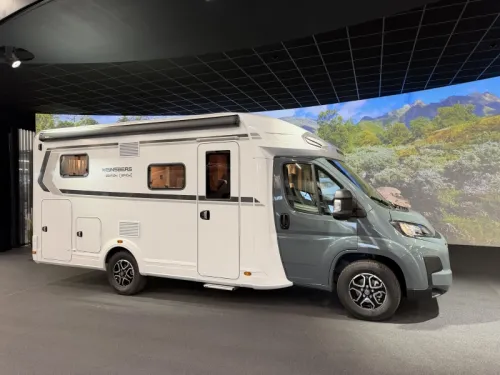 Weinsberg CaraSuite Spicy 650 MEG automatic / pop-top roof  photo: 1