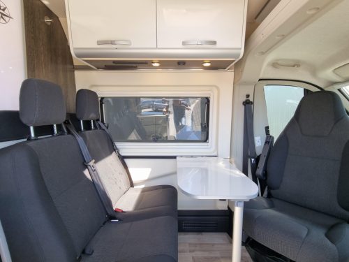 Westfalia Columbus 640 Full option 4 person photo: 6