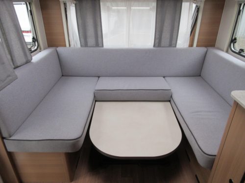 LMC Style Comfort 440 D MOVER AIRCO THULE CASS. photo: 3