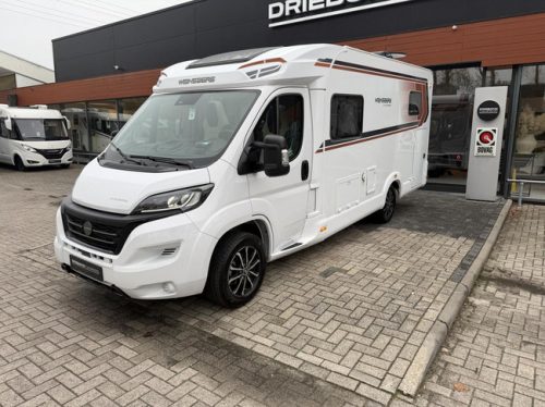 Weinsberg 600MEG Pepper 9-T Automatic Single Beds Seitz Awning LED photo: 4
