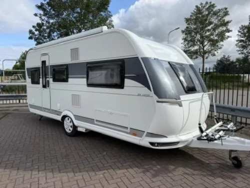 Hobby De Luxe 495 UL fully equipped! Mover/Awning/etc photo: 1