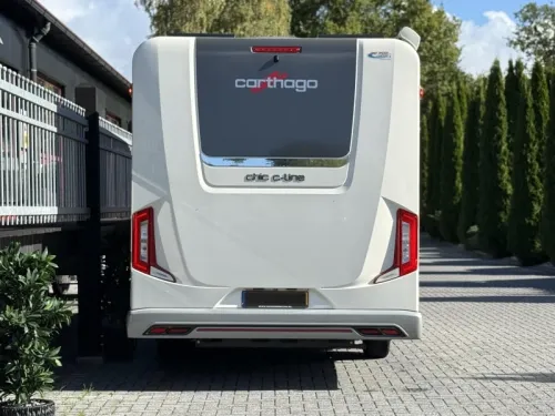 Carthago Chic C-Line T 4.9 LE - VOLL MIT ZUBEH&Ouml;R Foto: 5