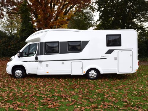 Adria Matrix Axess 670 SC Foto: 2