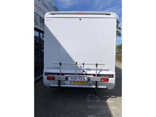 Adria Sonic 600 SL 180HP (ex-rental) photo: 2