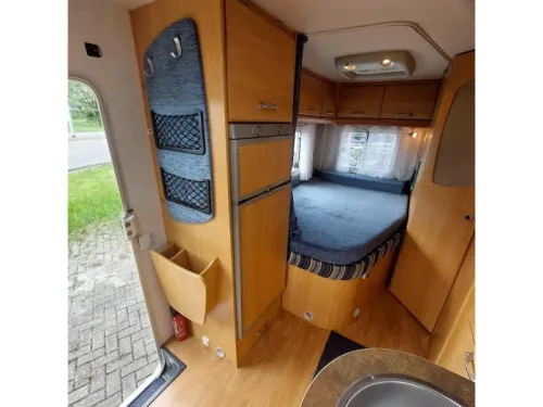 Chausson Odyssee 78  photo: 16