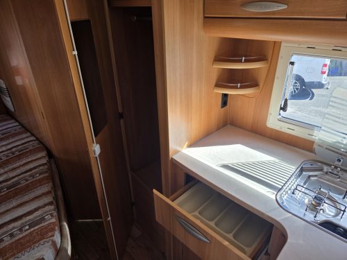 Chausson Welcome 85 Fiat 130 PS 2008 NL Auto Foto: 17