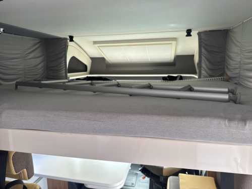 Sun Living S 70 SL Single beds drop-down bed photo: 9