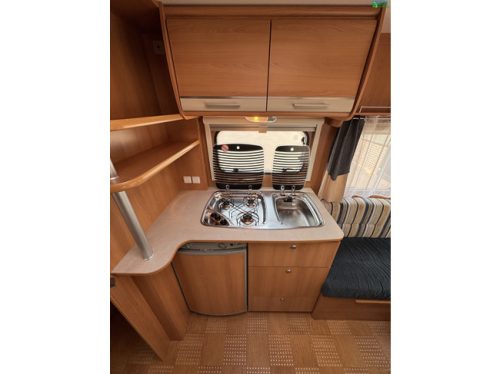 Caravelair Ambiance Style 475 photo: 15