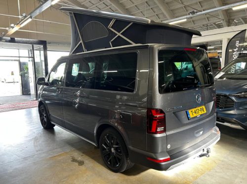 Volkswagen T6.1 California Ocean 204HP DSG 4MOTION 4STYLE photo: 1