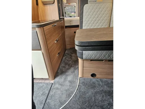 Weinsberg CaraBus 600 MQ Automatic model 2026 grey photo: 12