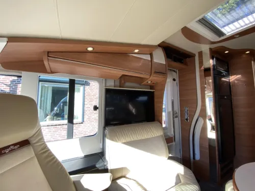 Carthago Chic C-Line I 5.0 QB 9G-Tronic MB Automaat  photo: 19