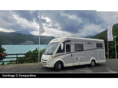 Carthago C-Compactline 143  photo: 19