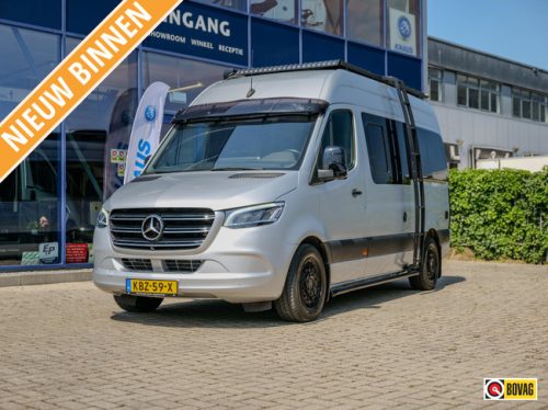 Mercedes-Benz Sprinter 316 CDI 2X AIR CONDITIONING FULLY LOADED OFF GRID