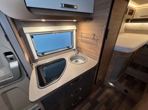 Weinsberg CaraCompact 600 MEG Pepper Edition photo: 23